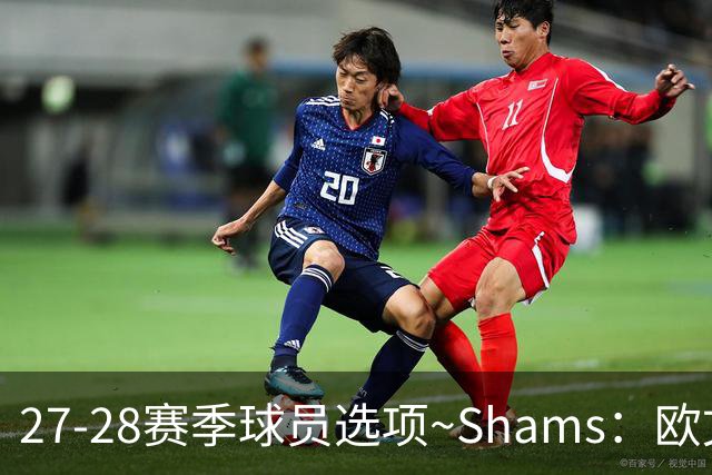 27-28赛季球员选项~Shams：欧文下赛季甚至之后都可能留在独行侠